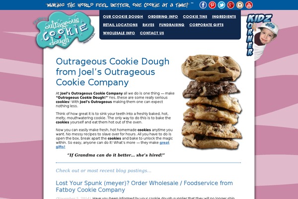 fatboyscookiedough.com site used Cookie-dough