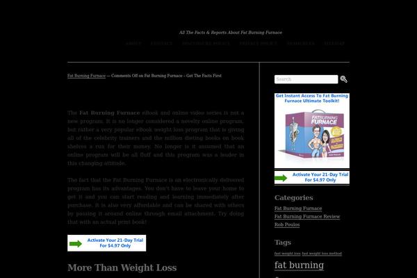 Cleanr theme site design template sample