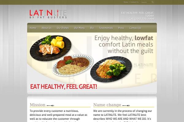 fatbustersmiami.com site used Rt Theme 13