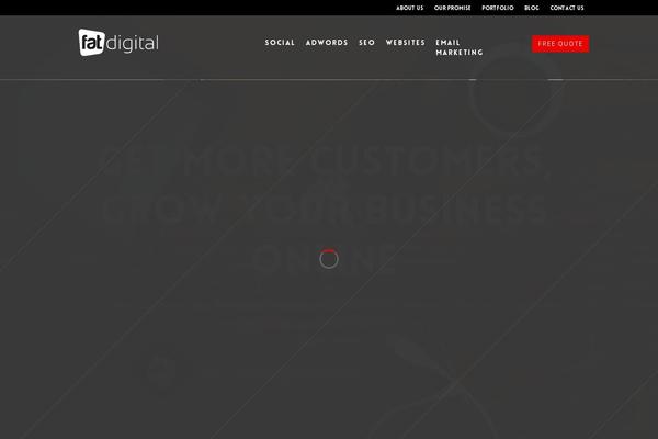 Site using New-royalslider plugin