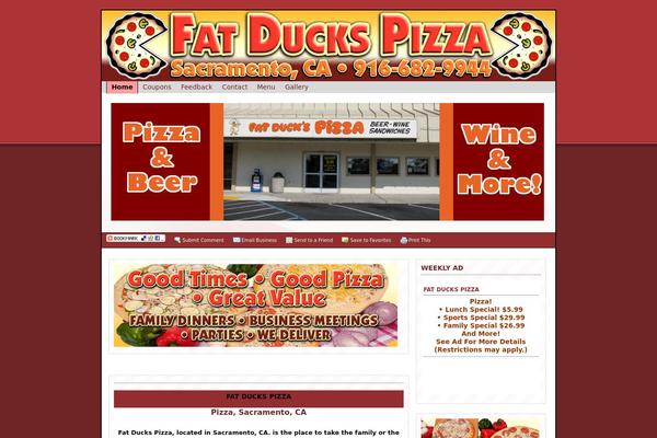 fatduckspizza.com site used Psu3-multilocs