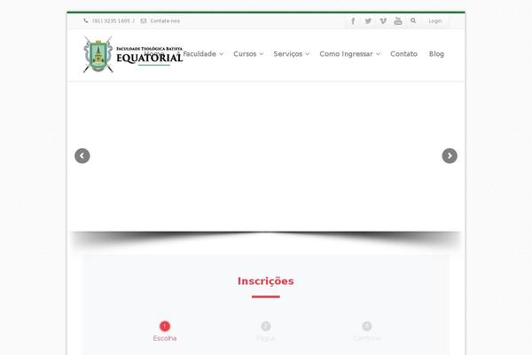 Site using Thim-elementor-kit plugin