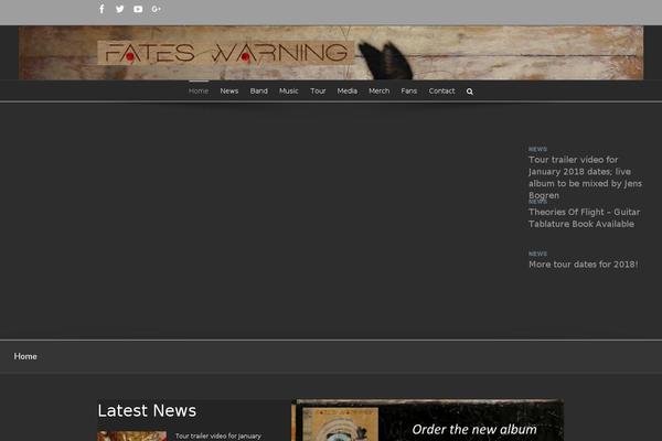 Site using Fusion-core plugin