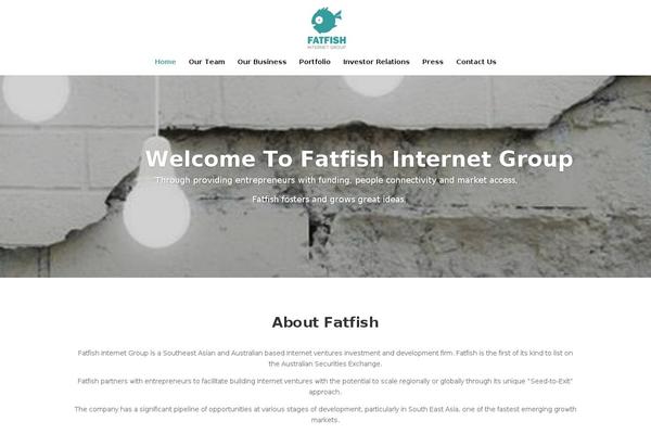Site using Indeed-my-team plugin