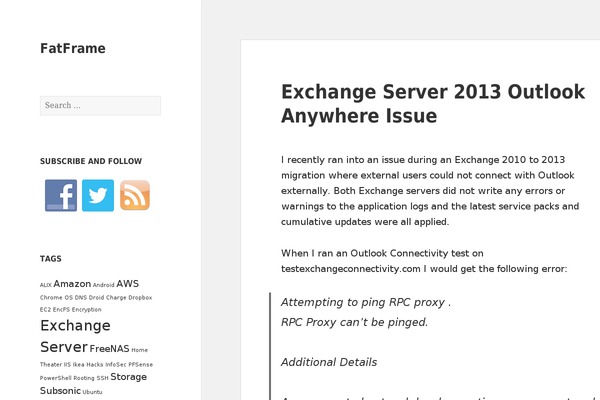 Twenty Fifteen theme site design template sample