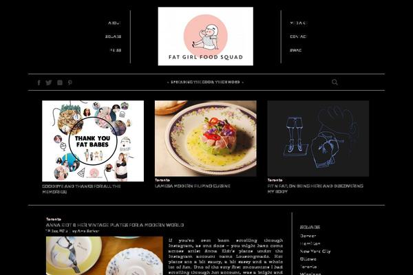 FGFS theme websites examples