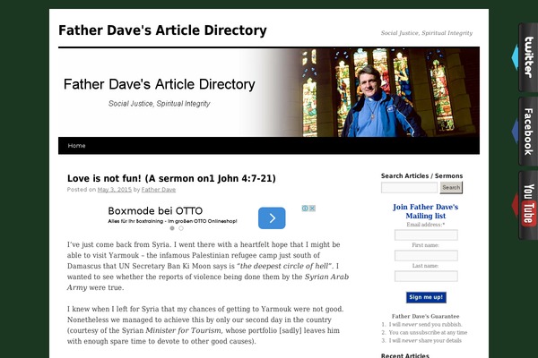 Site using A10-imaio plugin