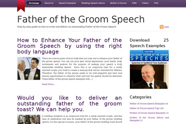 Notes theme site design template sample