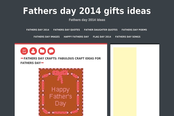 fathersday2014gift.com site used Crangasi