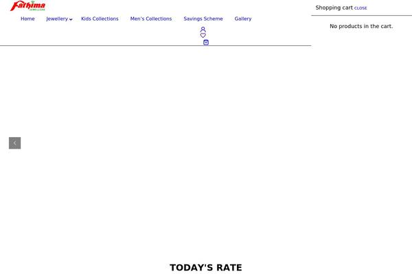 Site using Woo-smart-quick-view plugin