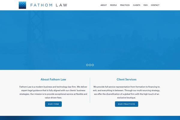 Site using Razorfrog plugin