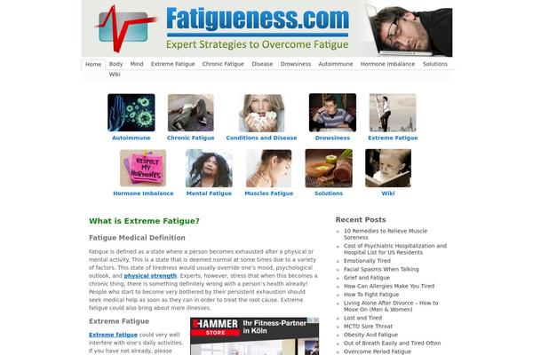C5 theme site design template sample