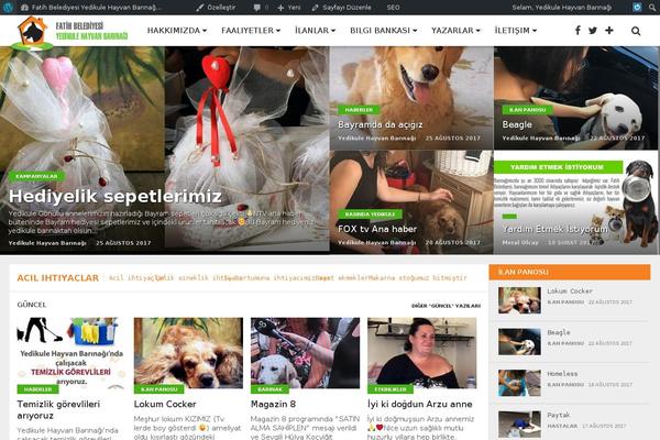 Astra theme site design template sample