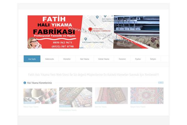 RT-Theme 18 theme site design template sample