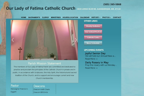 Flexible theme site design template sample