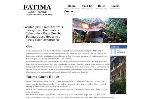Redtopia theme site design template sample