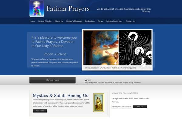 Highend theme site design template sample