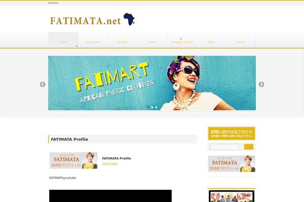 BizVektor theme site design template sample
