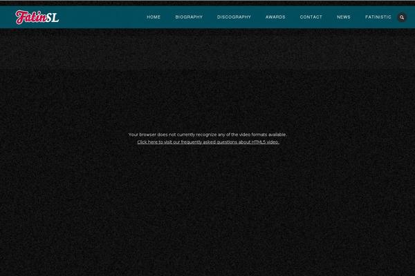 fatinsl.com site used Fatinslthemes