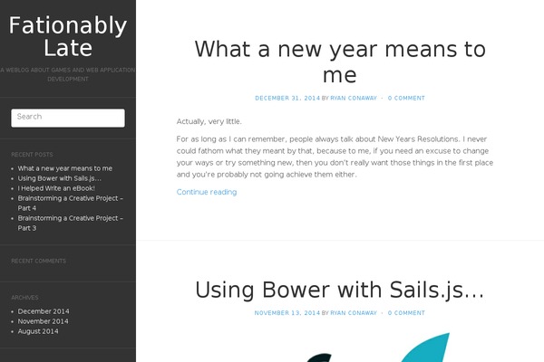 Site using ChangeTip plugin