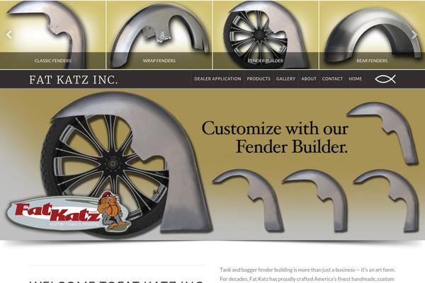 Site using VisualComposer plugin