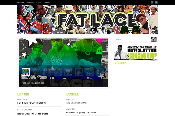 Mediapresswp theme site design template sample