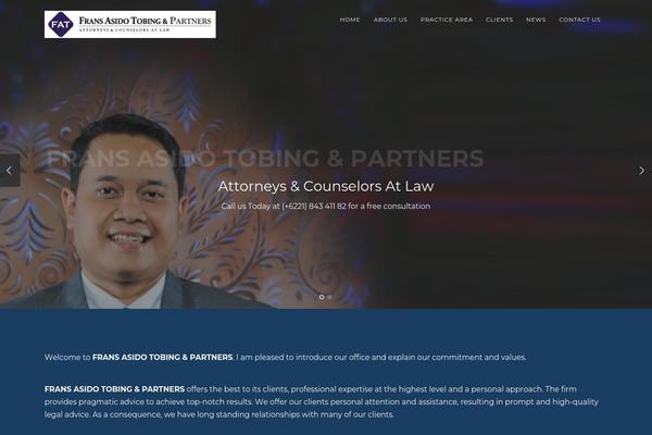 fatlawyers.com site used Story.wp
