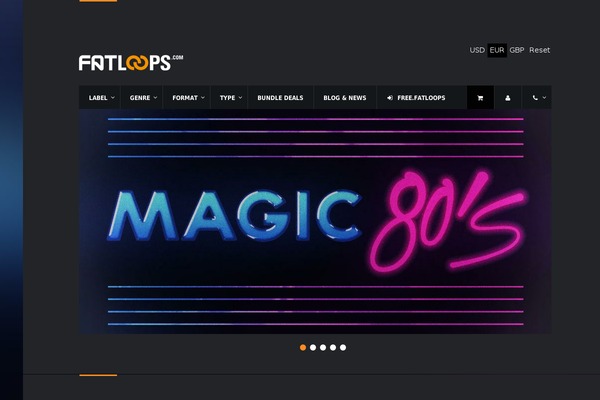 Site using Sendy-widget-pro plugin