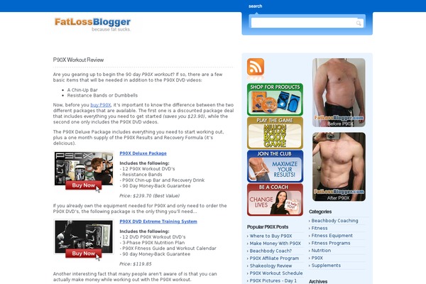 Bloggingpro_mt theme site design template sample