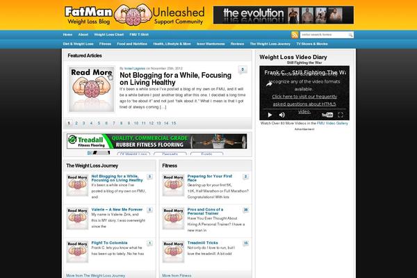 Site using Sociable plugin