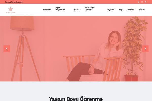 Site using Qode-lms plugin