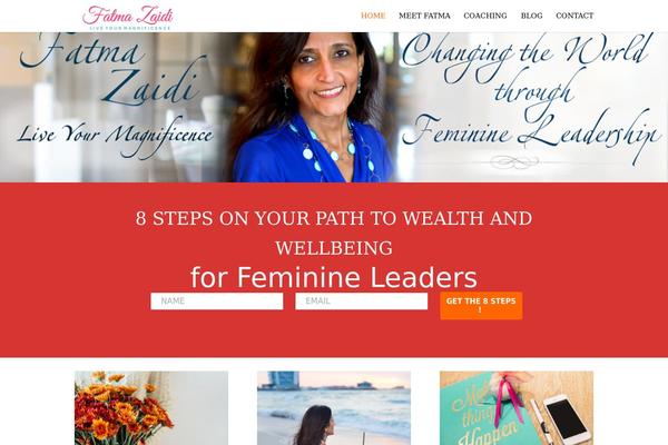 Site using Bloom plugin