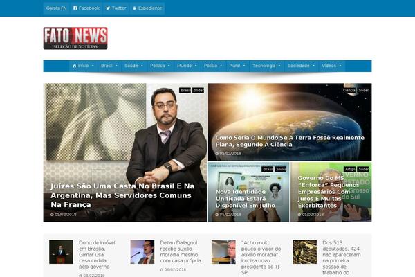 Site using Responsive Gallery Grid plugin