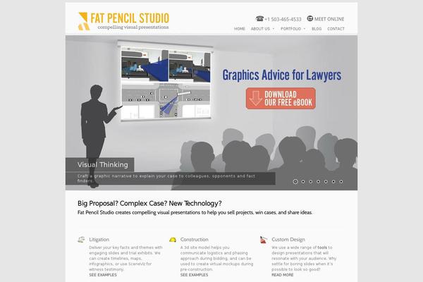 Site using PanoPress plugin