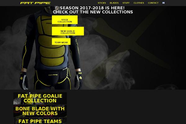 fatpipe WordPress theme, websites list used fatpipe theme fatpipe theme websites examples