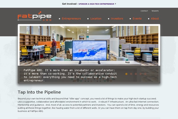 fatpipeabq.com site used Fatpipe