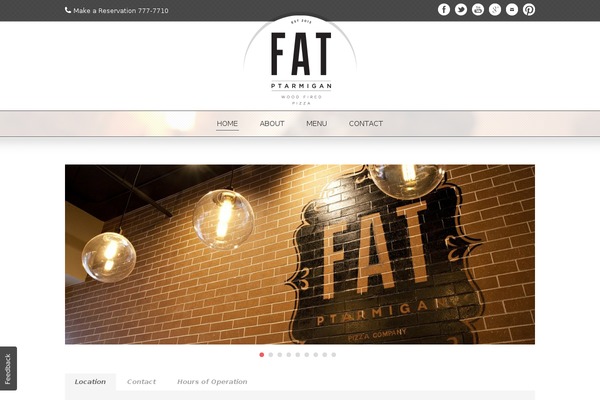 Delicieux V1.0.7 theme site design template sample