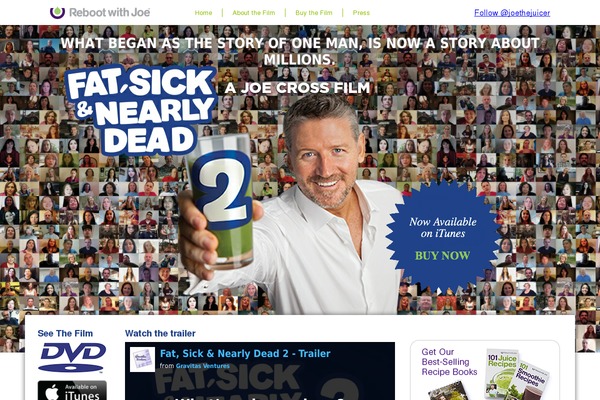 rebootwithjoe theme websites examples