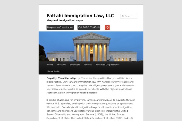 Lawyer-zone theme site design template sample