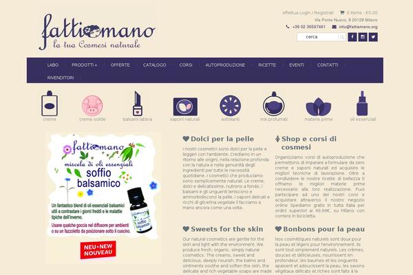Site using Contact Form Maker plugin