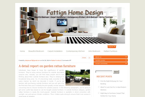 ArtSee theme site design template sample
