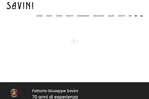 Composer theme site design template sample