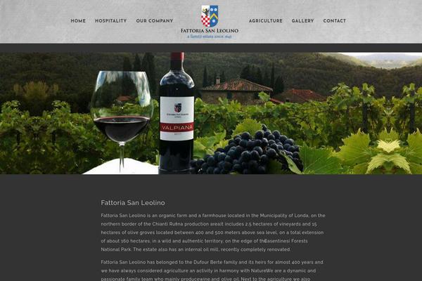 Site using Wp-media-folder plugin