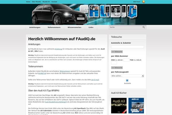 Convergence theme site design template sample