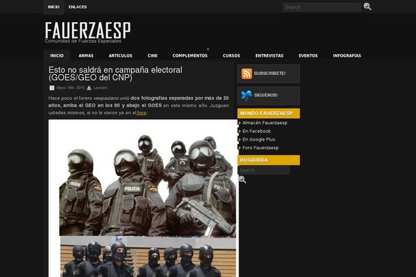 Gravity theme site design template sample