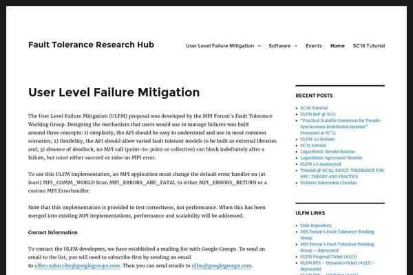 Catch Box theme site design template sample