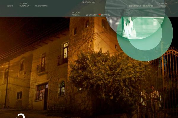 Site using Onionbuzz plugin