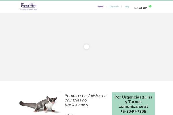Site using Js_composer plugin