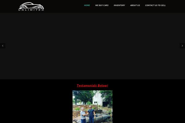 Site using WordPress File Upload plugin
