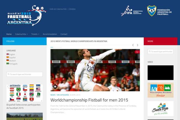 Site using Qtranslate-xp plugin